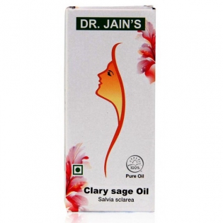 Dr Jain Clary sage oil